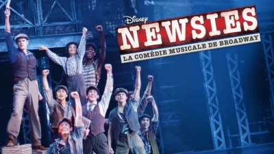 Newsies : la comédie musicale de Broadway (Newsies: The Broadway Musical)