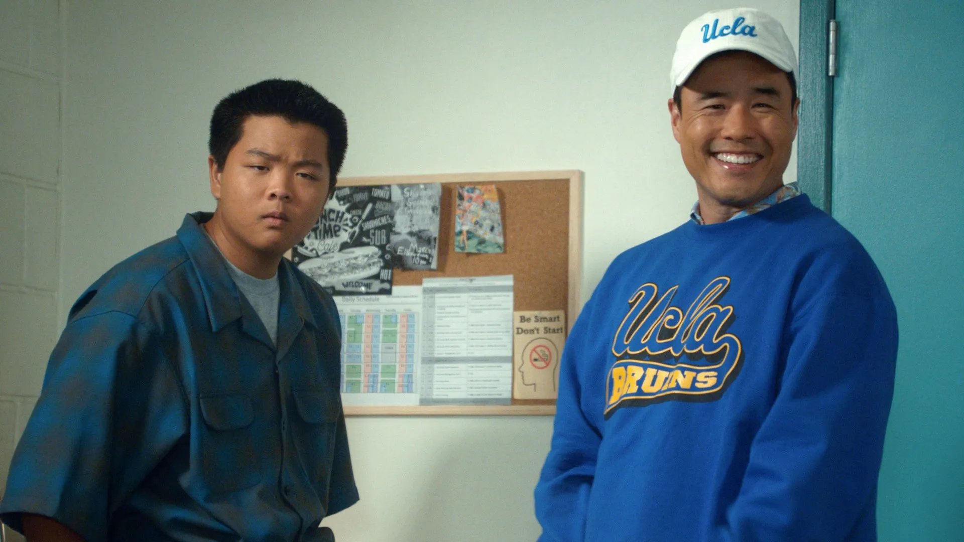 thumbnail - S6:E2 College