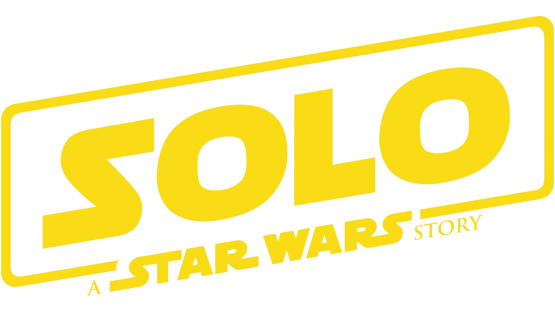 Solo: A Star Wars Story