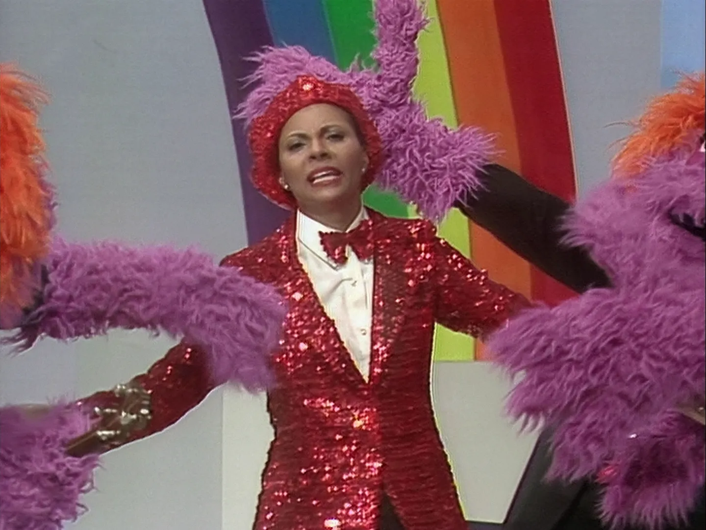 thumbnail - S3: Afl. 18 Gast: Leslie Uggams