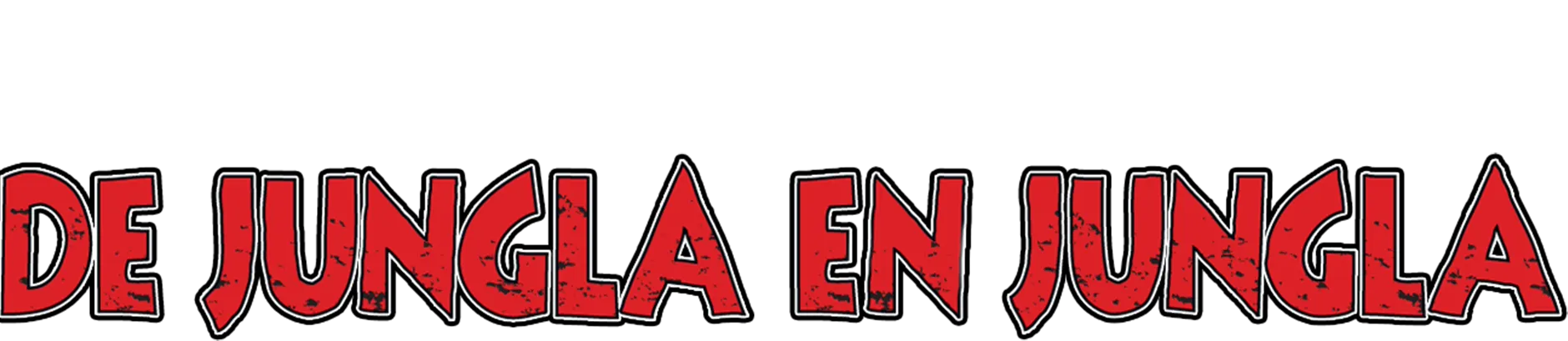 De jungla en jungla