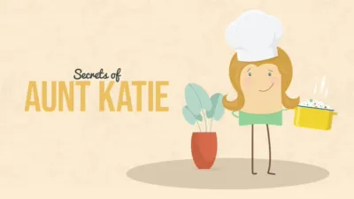 Secrets of Aunt Katie