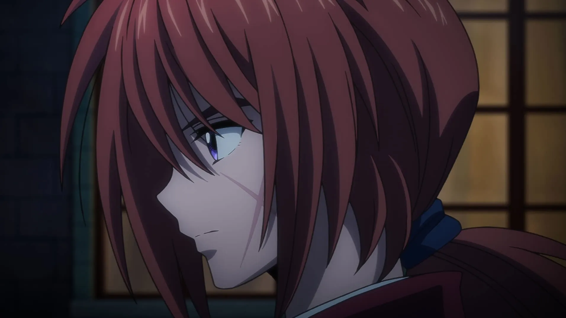 thumbnail - S1:E21 (Dub) Meiji Swordsman Romantic Story, Act Zero Part Two