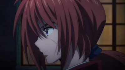 thumbnail - S1:E21 (Dub) Meiji Swordsman Romantic Story, Act Zero Part Two