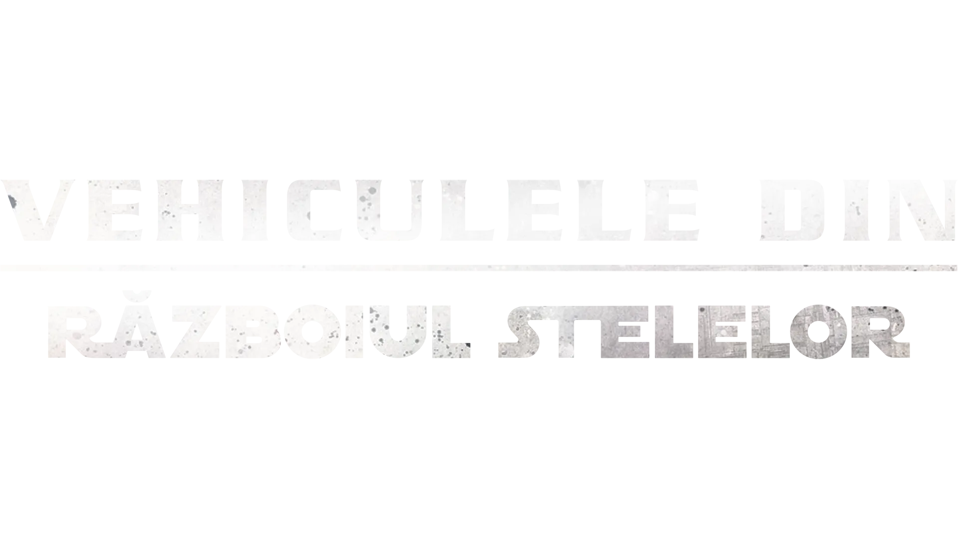 Vehiculele din Războiul stelelor