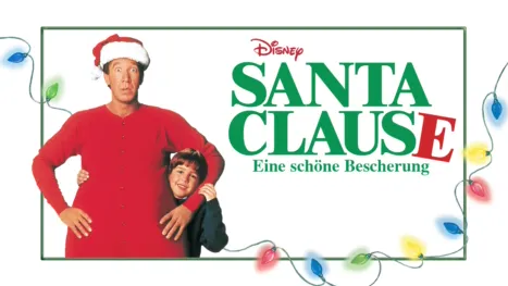 thumbnail - Santa Clause - Eine schöne Bescherung