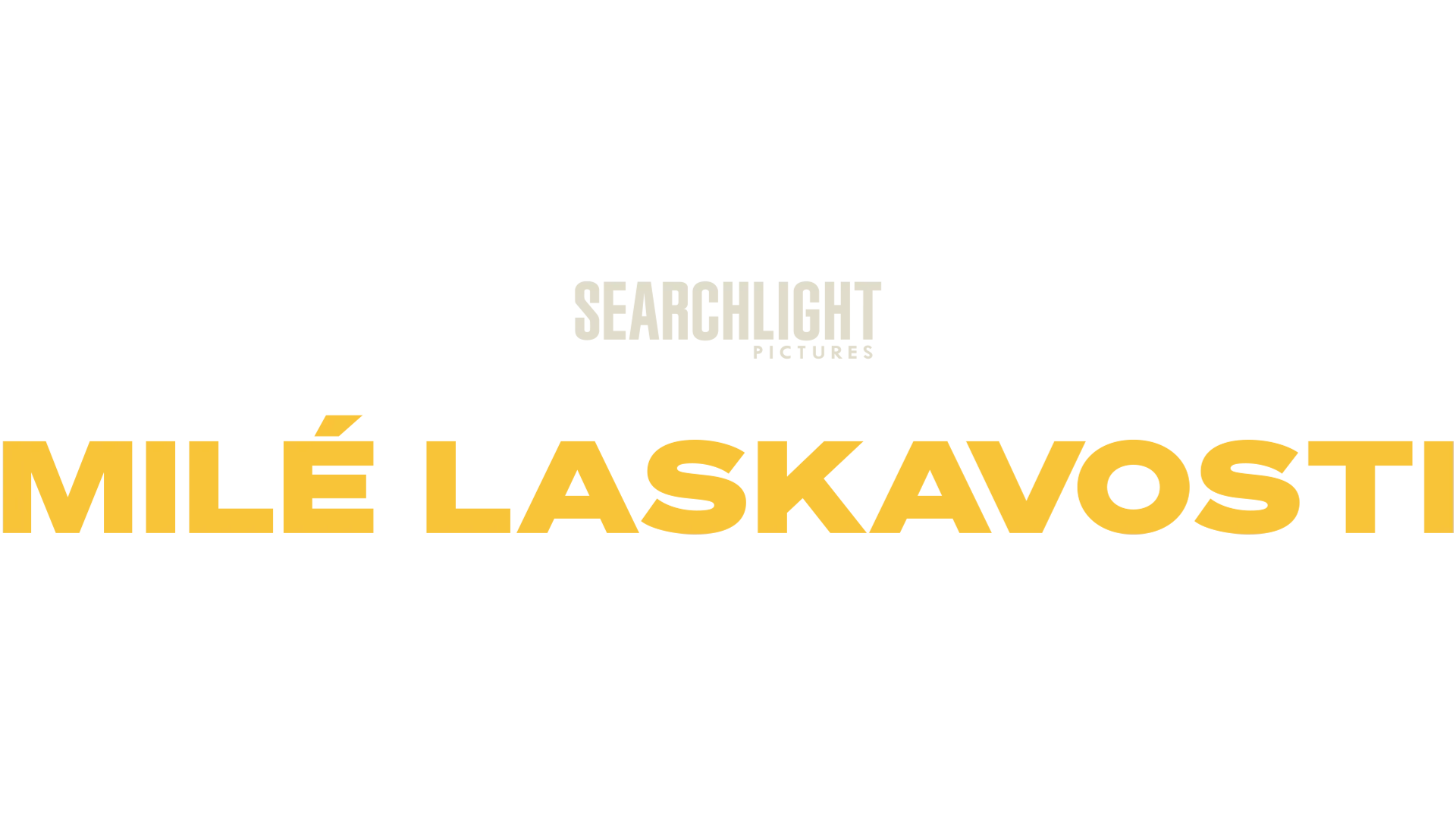 Milé laskavosti