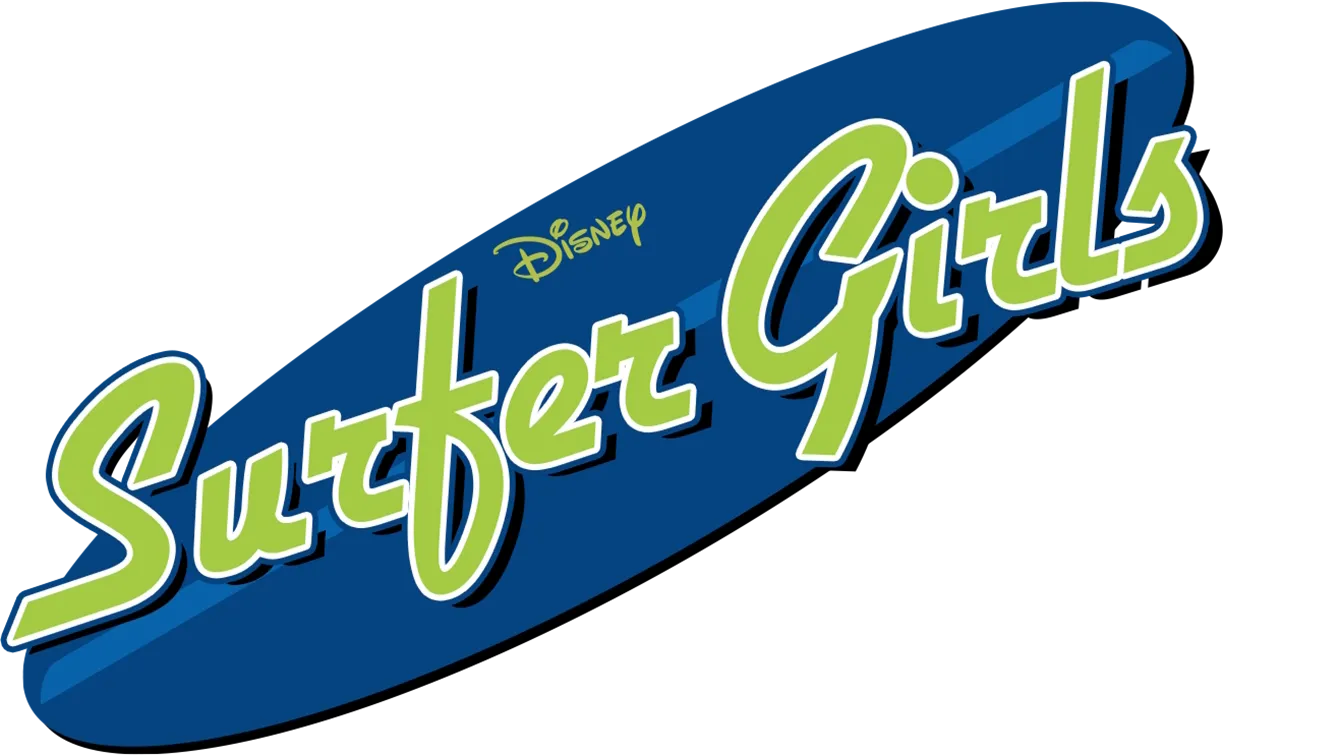 Surfer Girls 