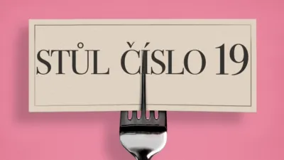 Stůl číslo 19
