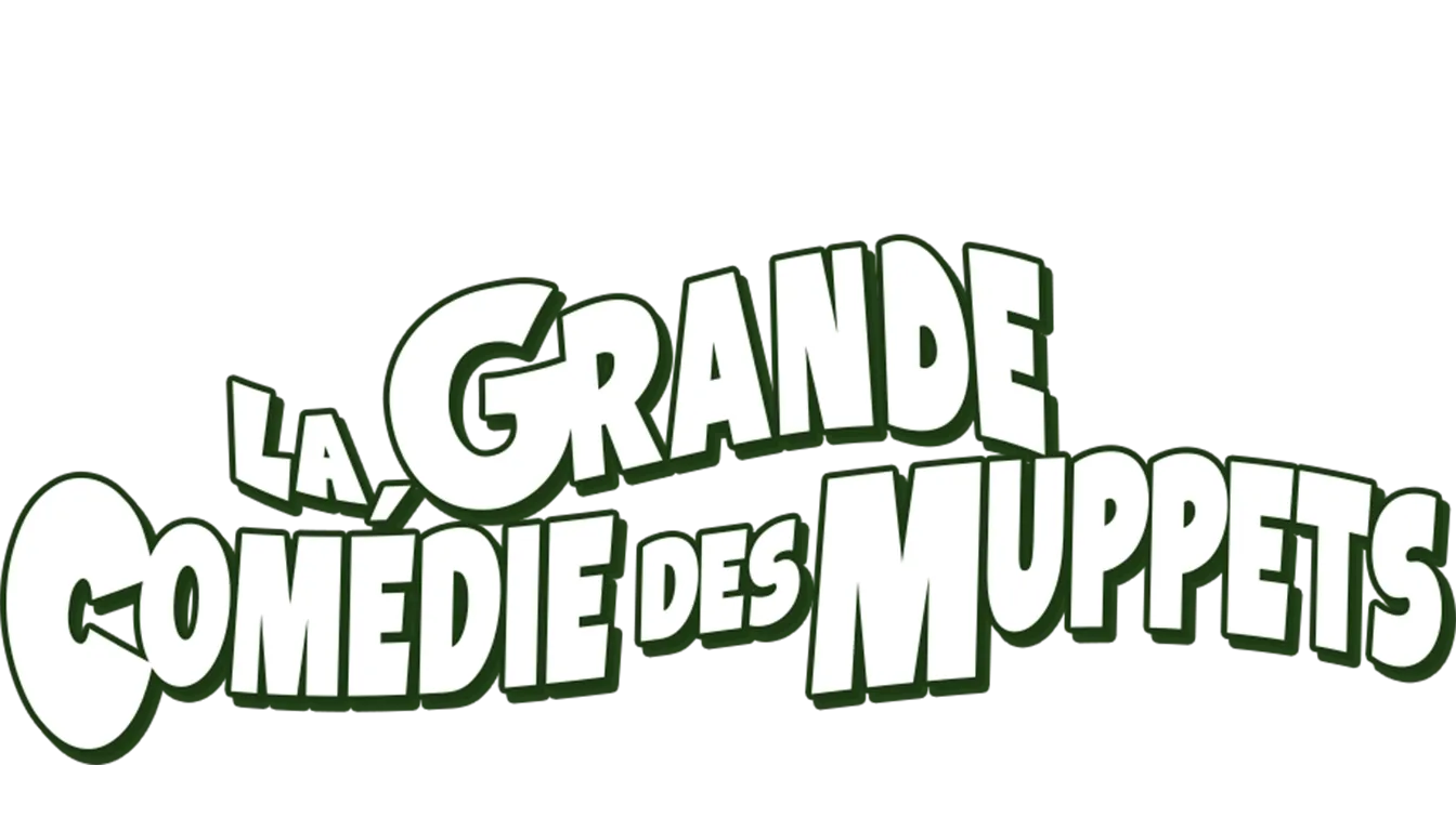 La grande comédie des Muppets