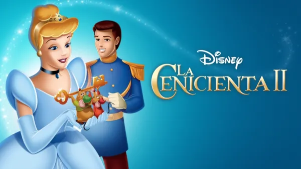 thumbnail - La Cenicienta II