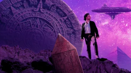 Ancient Aliens: Origins