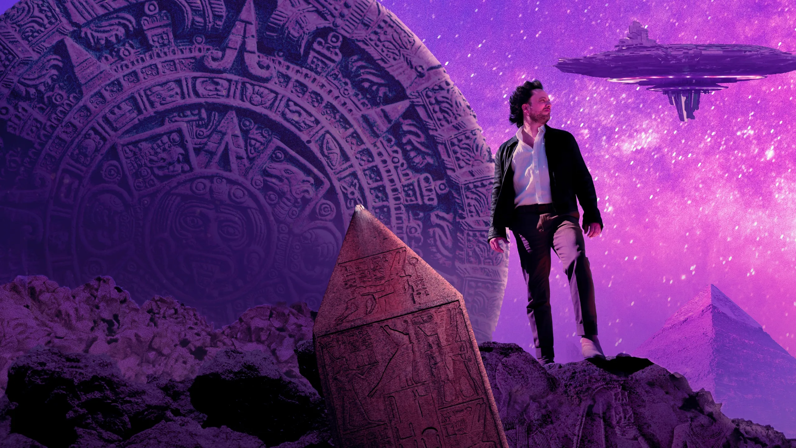 Ancient Aliens: Origins