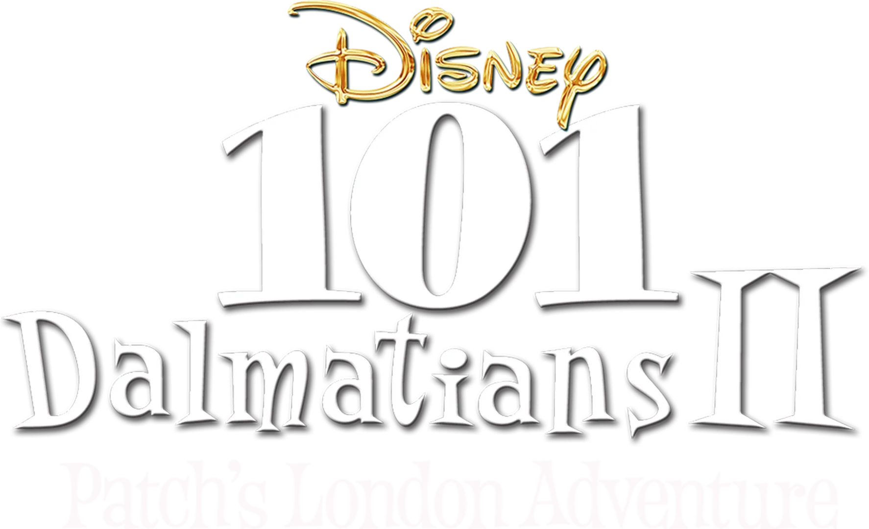 101 Dalmatians II: Patch's London Adventure