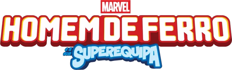 Homem de Ferro e a sua Superequipa