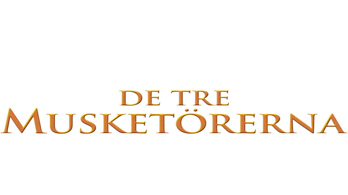 De tre musketörerna