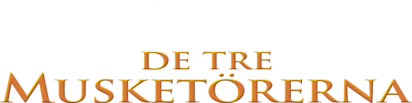 De tre musketörerna