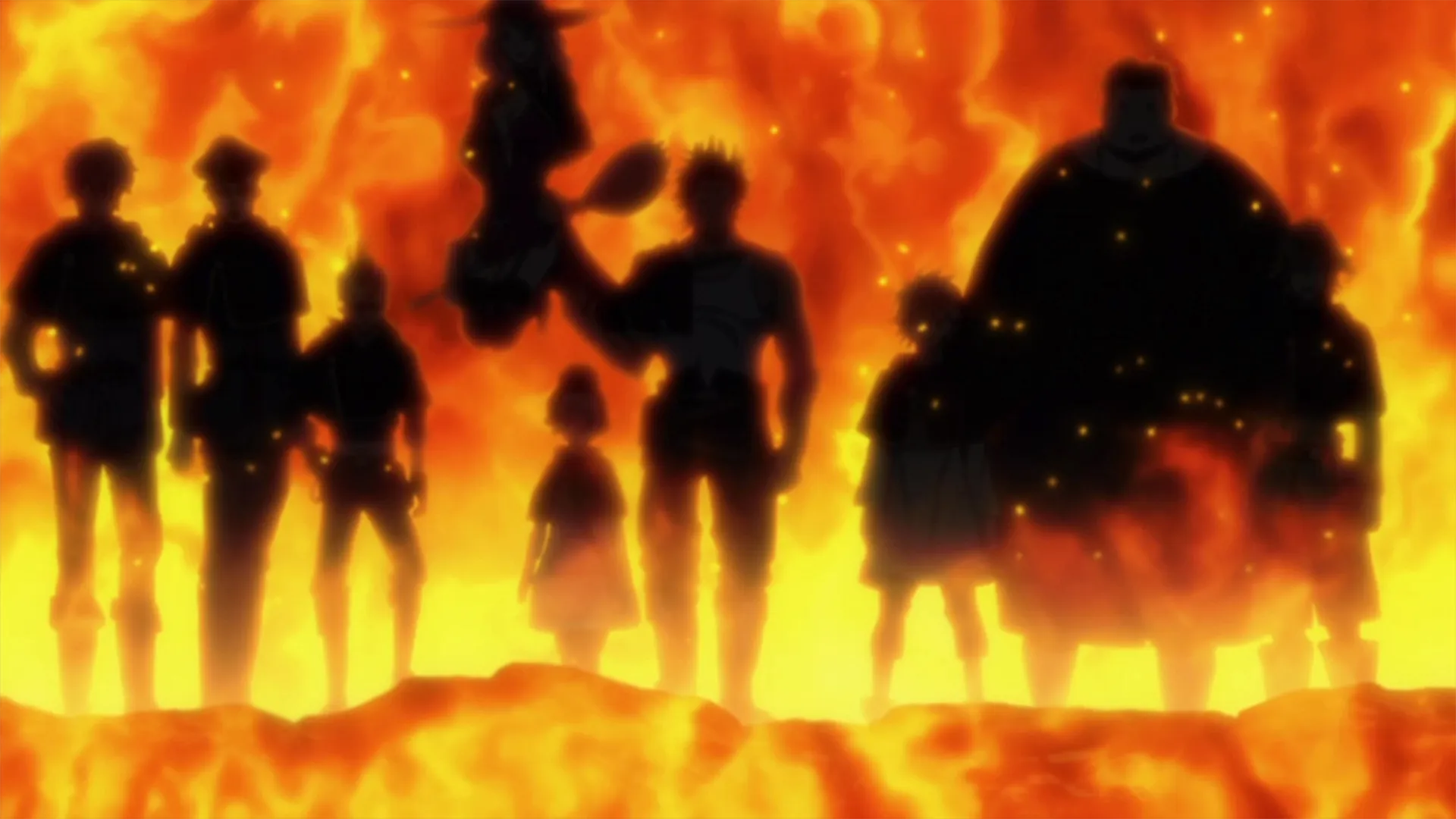 thumbnail - S1:E4 The Magic Knights Entrance Exam