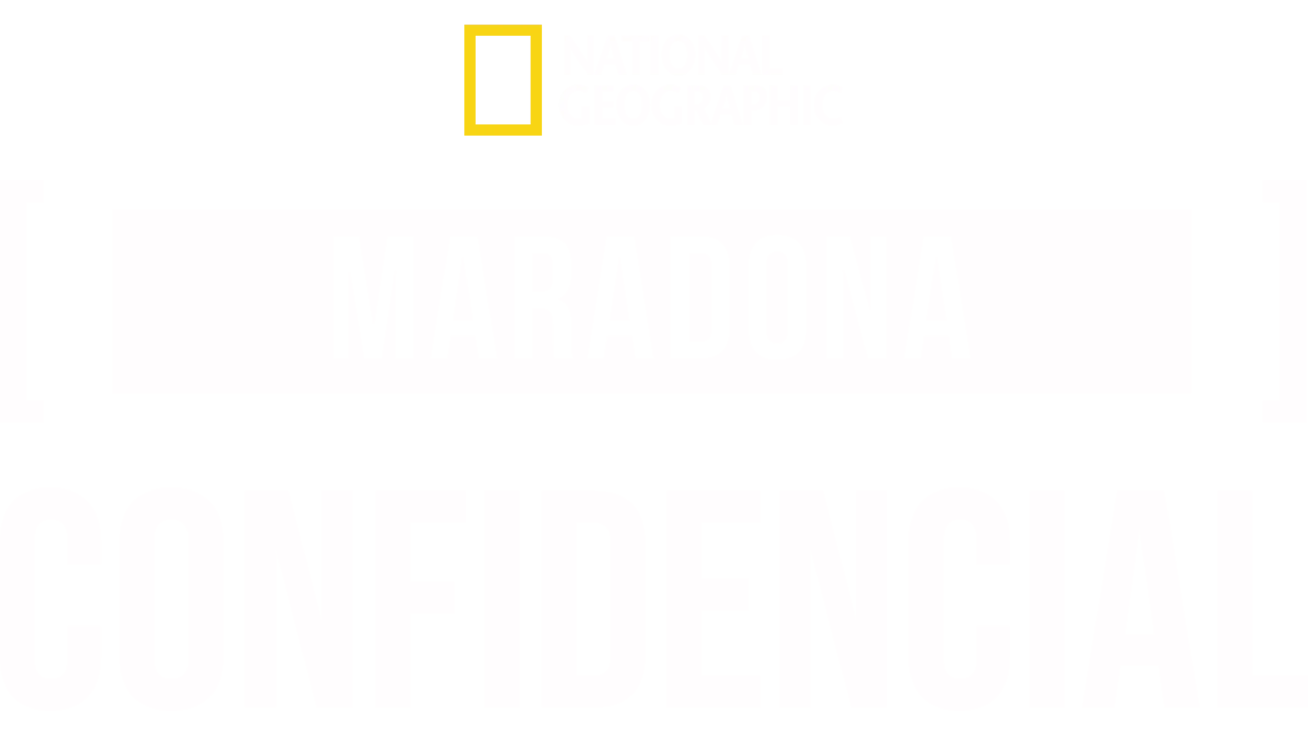 Maradona confidencial