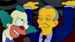 thumbnail - The Simpsons S4:E22 Krusty Gets Kancelled