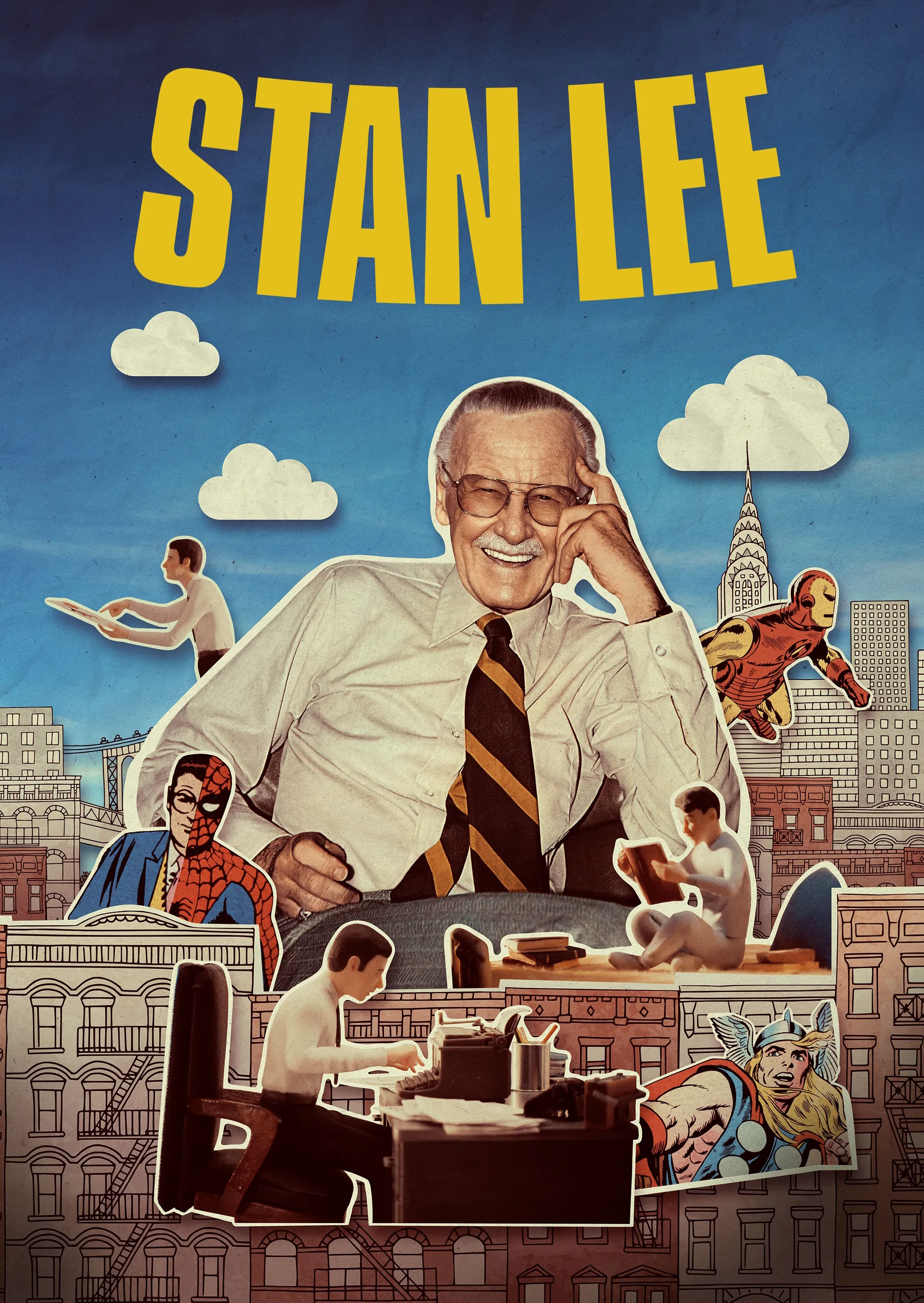 Stan Lee