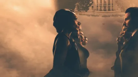 Tyler Perry's The Oval