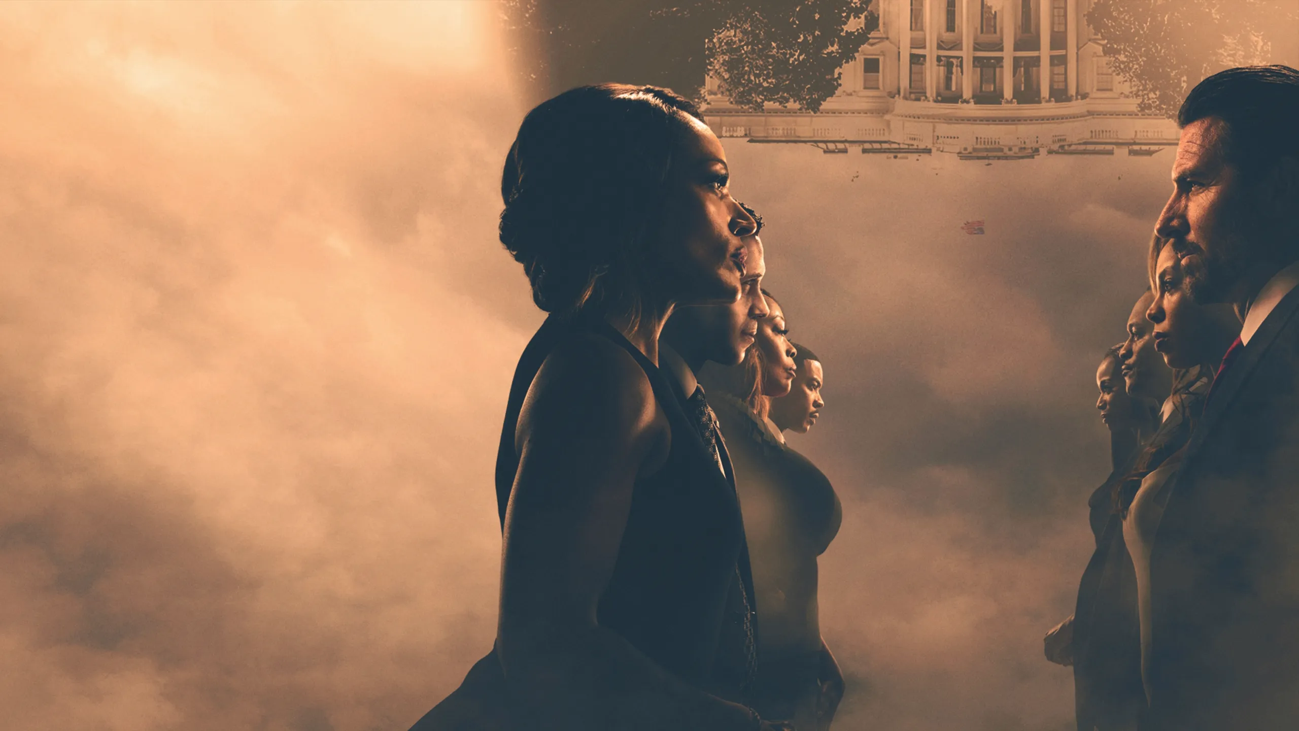 Tyler Perry's The Oval