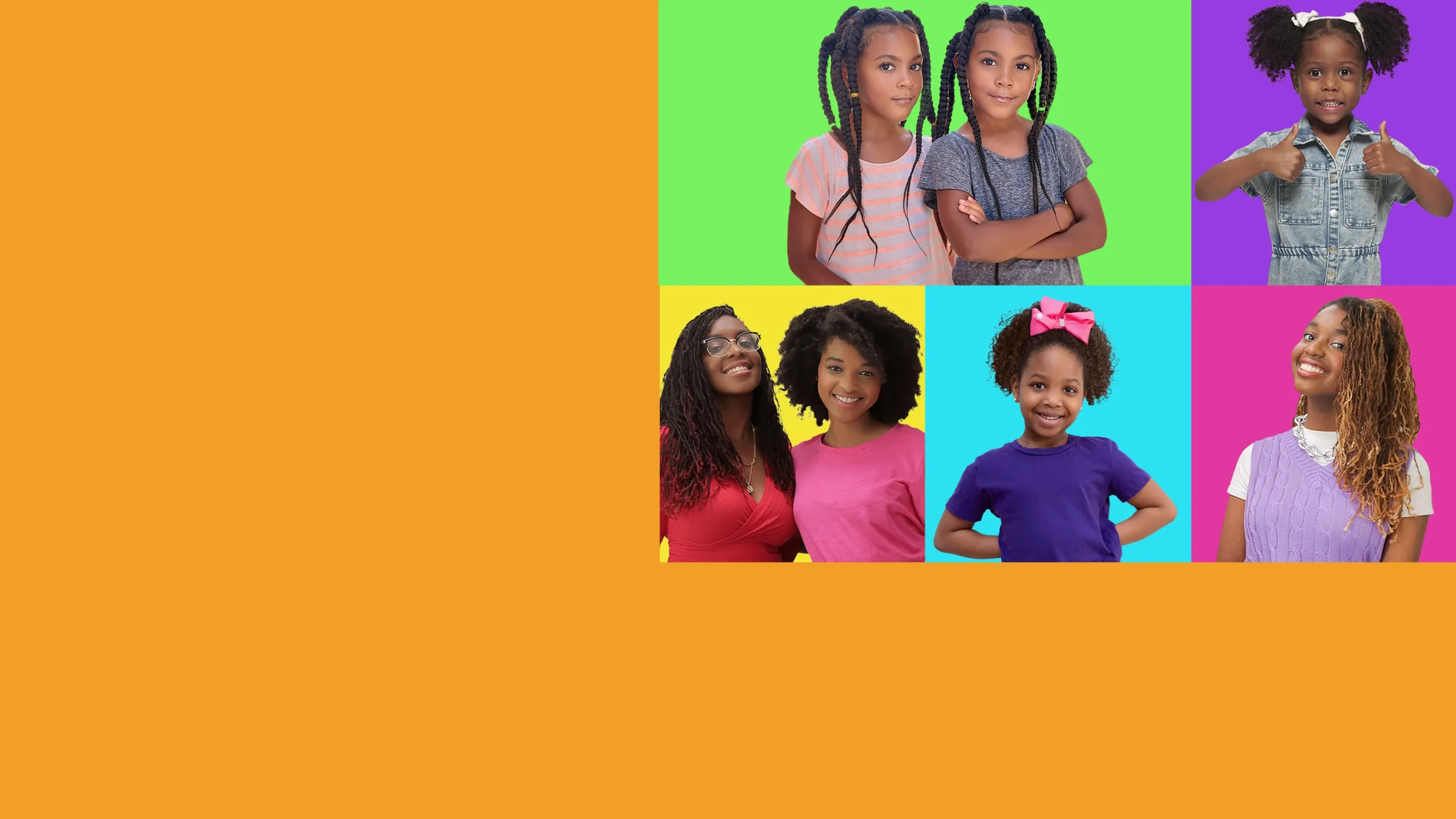 Our Beautiful Black Hair presented by pocket.watch