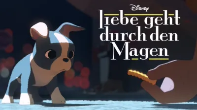 Liebe geht durch den Magen