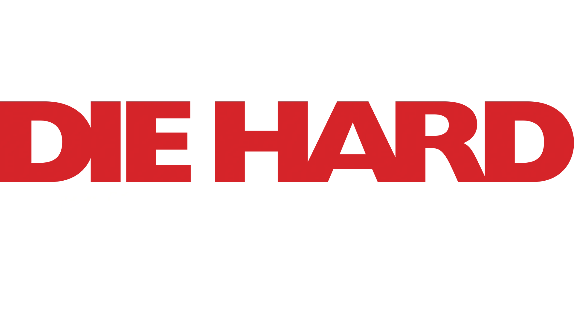 Die Hard - Hämningslöst