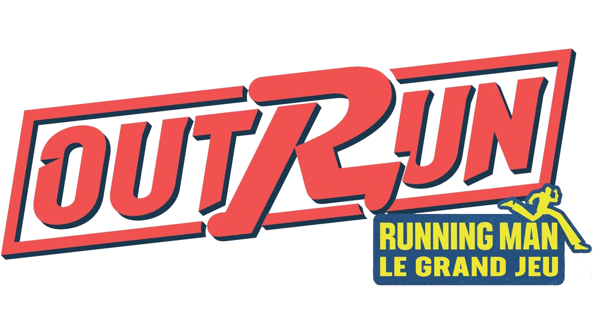 Outrun By Running Man : le grand jeu