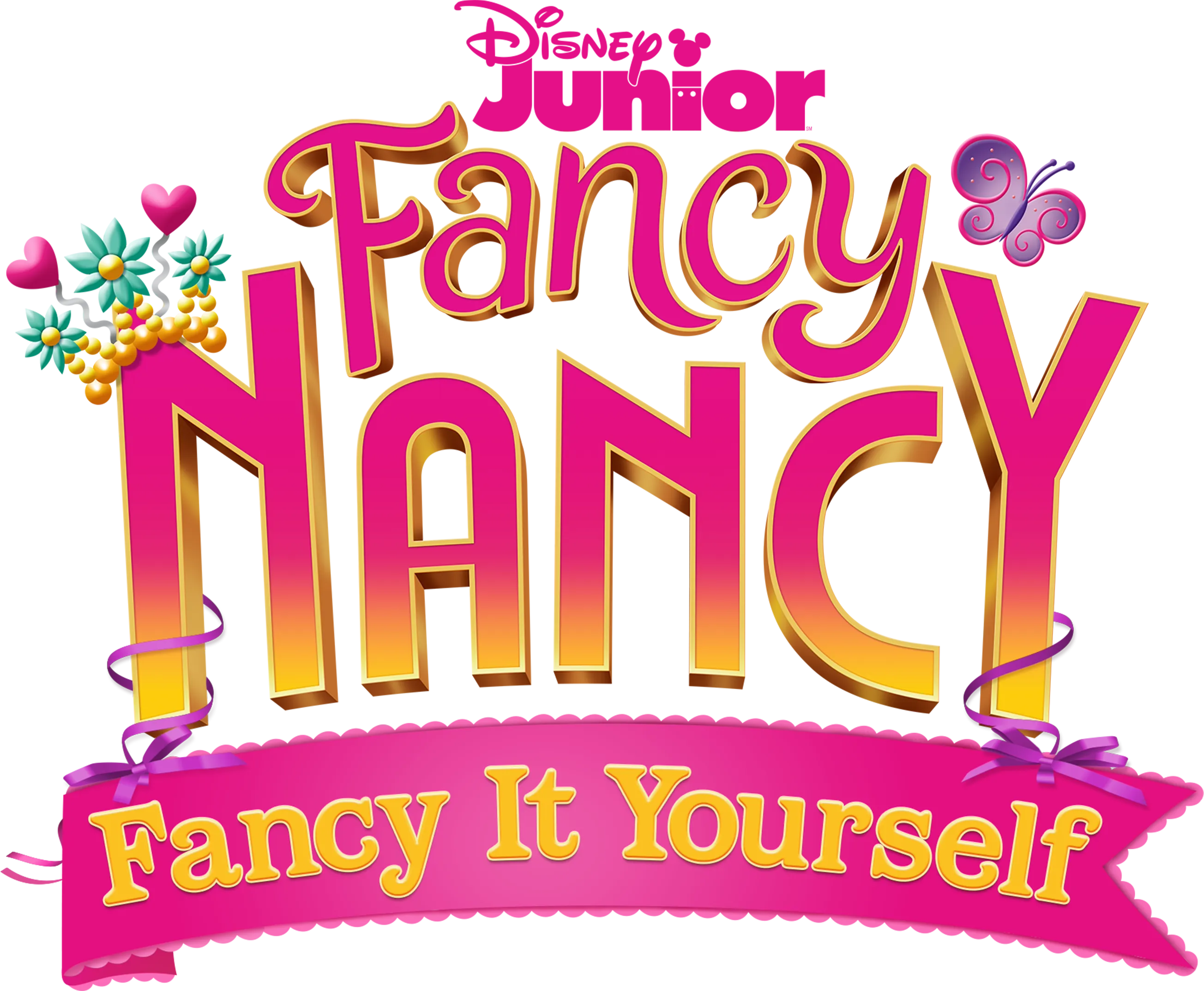 Fancy Nancy: Fancy it Yourself (Shorts)