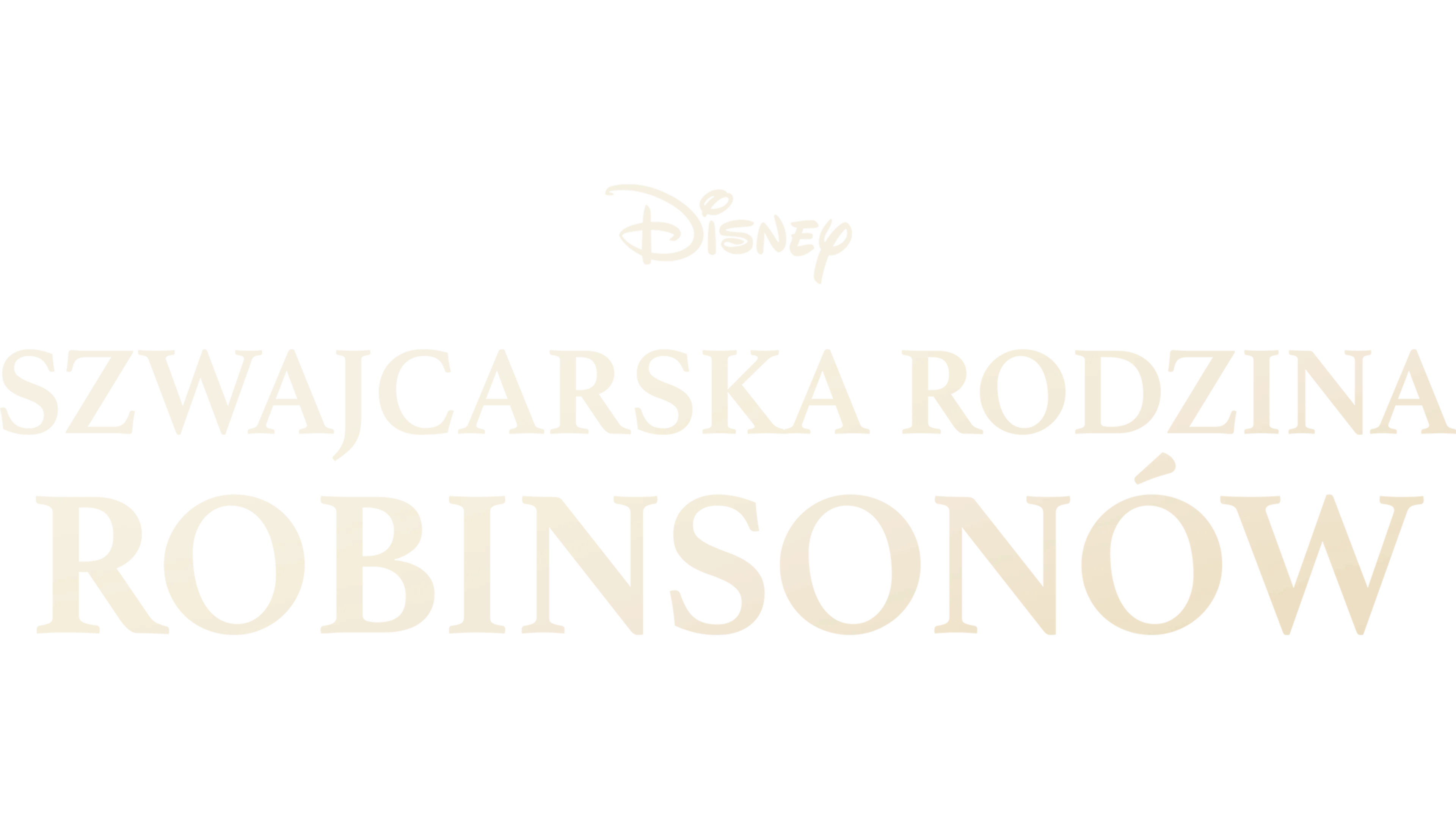 Szwajcarska rodzina Robinsonów