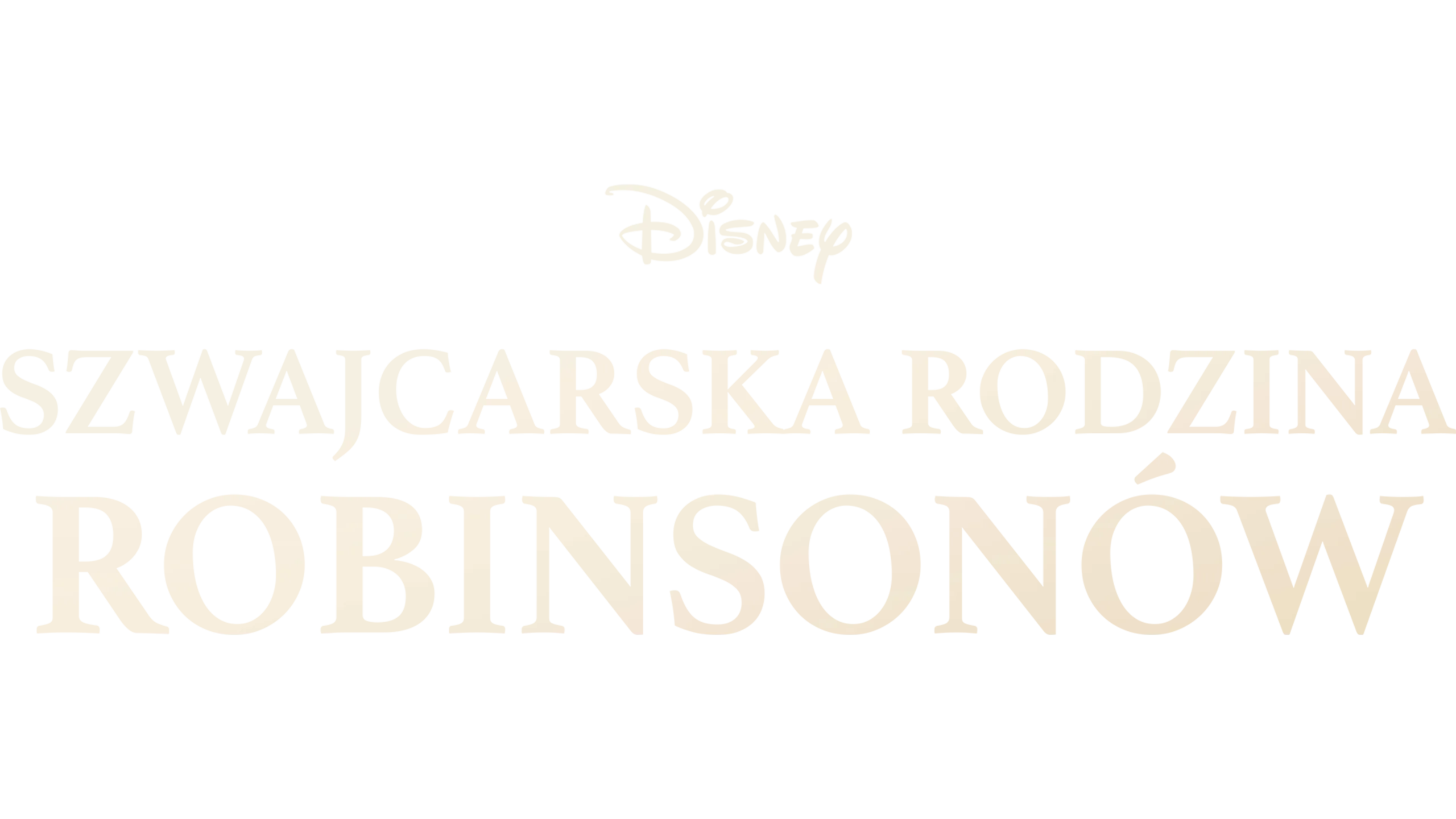 Szwajcarska rodzina Robinsonów