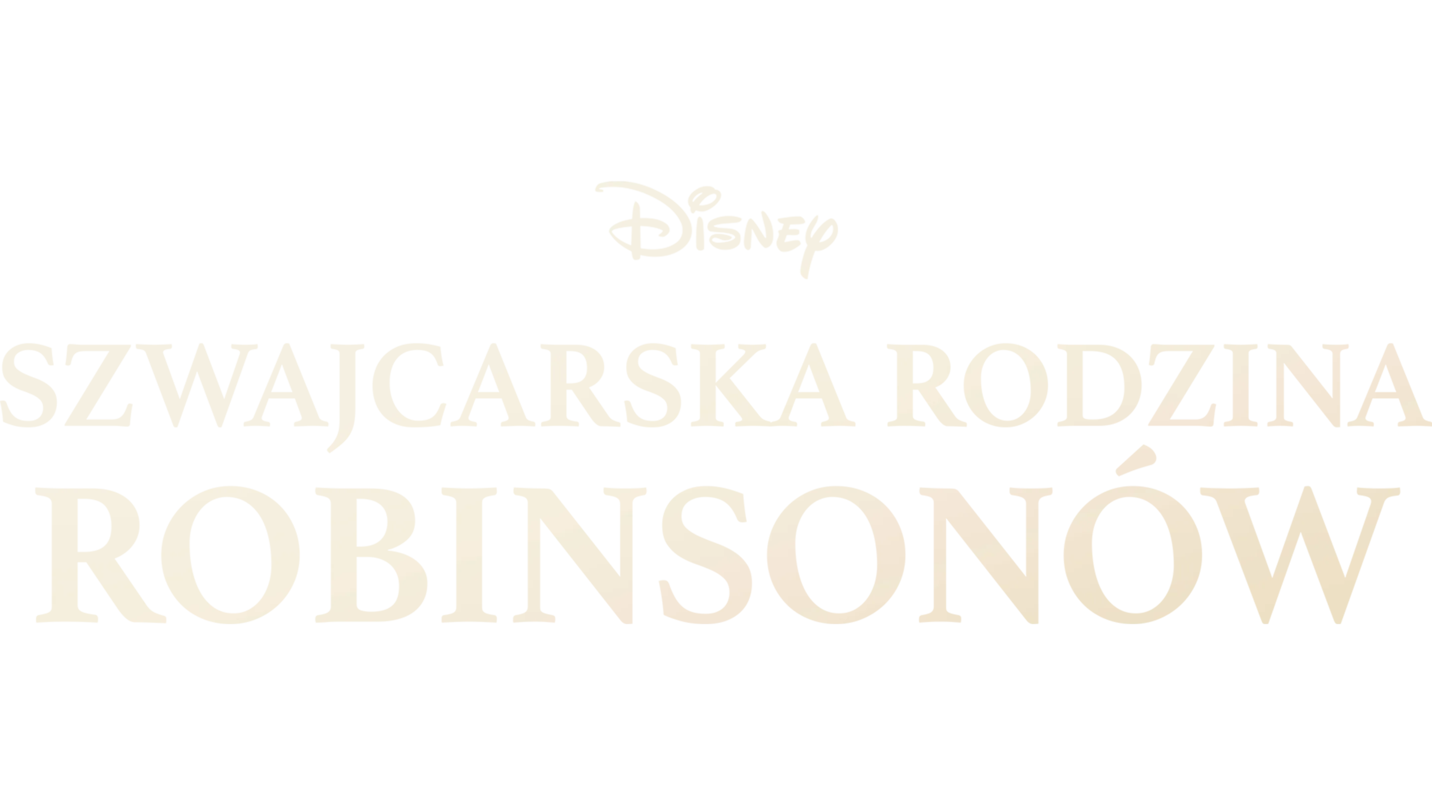 Szwajcarska rodzina Robinsonów