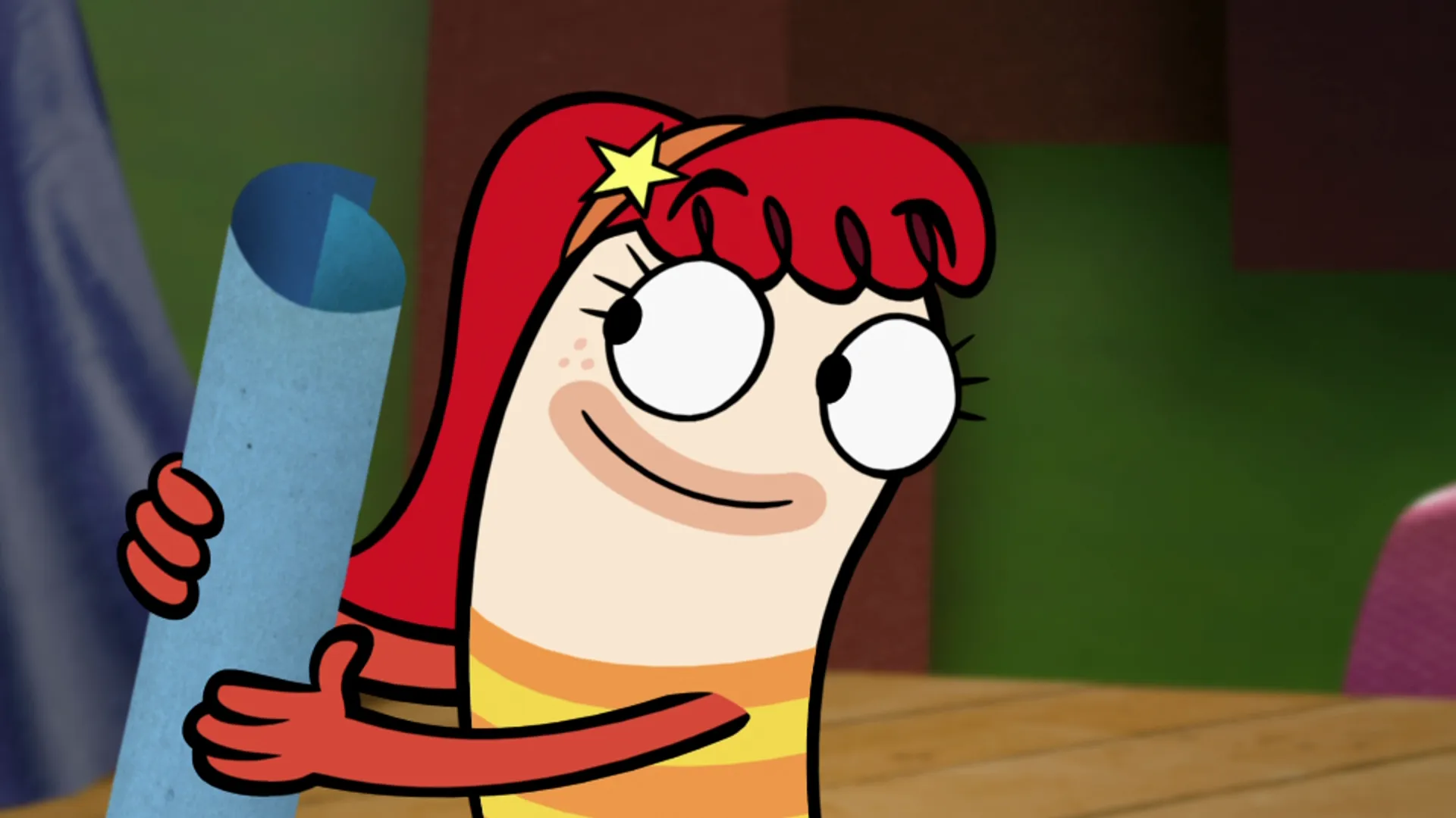 thumbnail - S3:E8 South Pafishic / Assignment: Babies