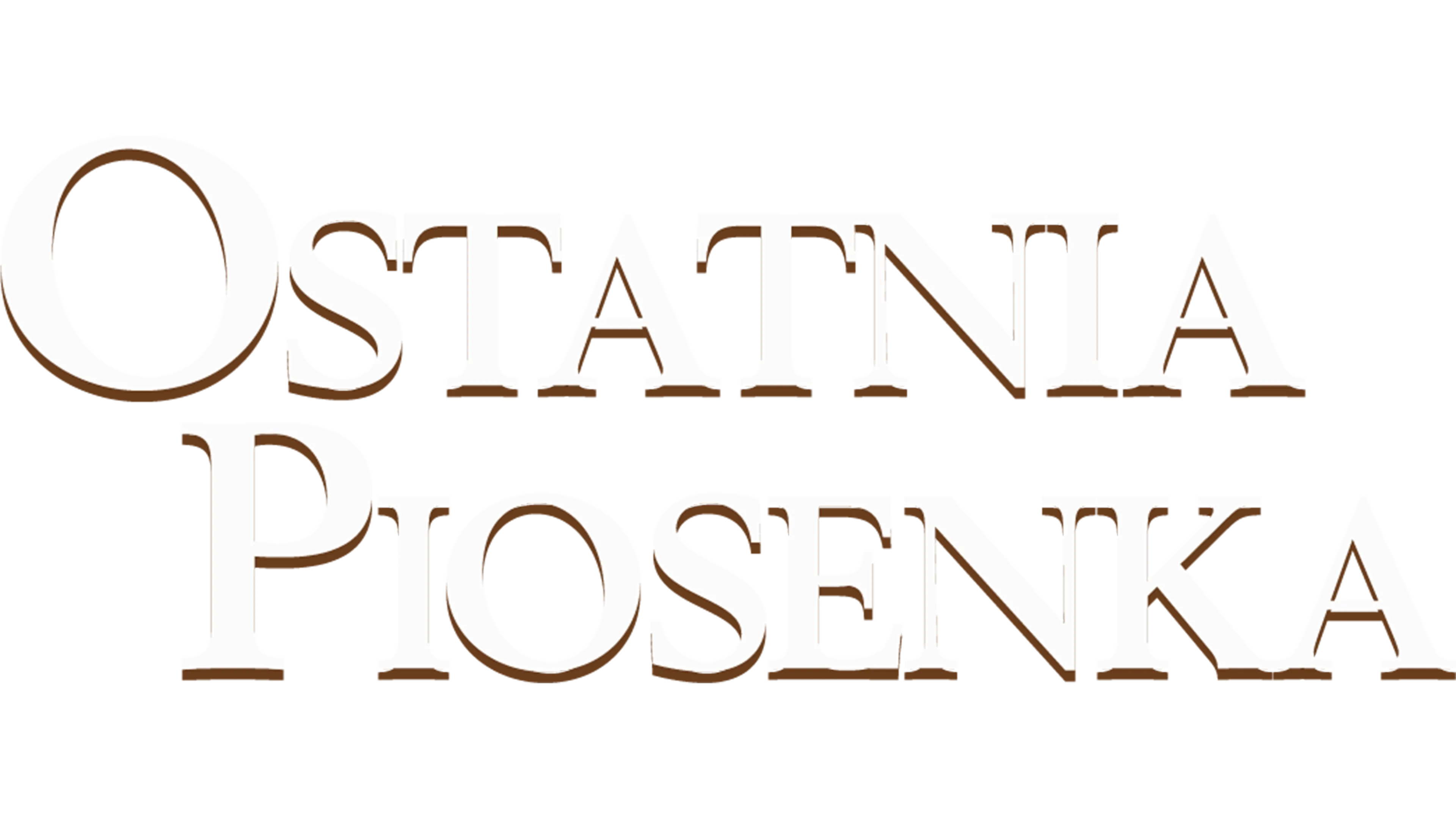Ostatnia piosenka
