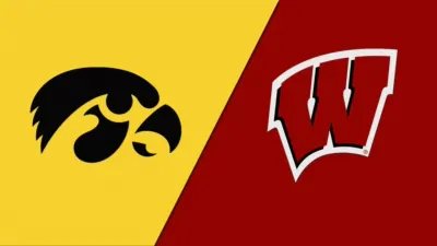 thumbnail - Iowa vs. Wisconsin (1998)