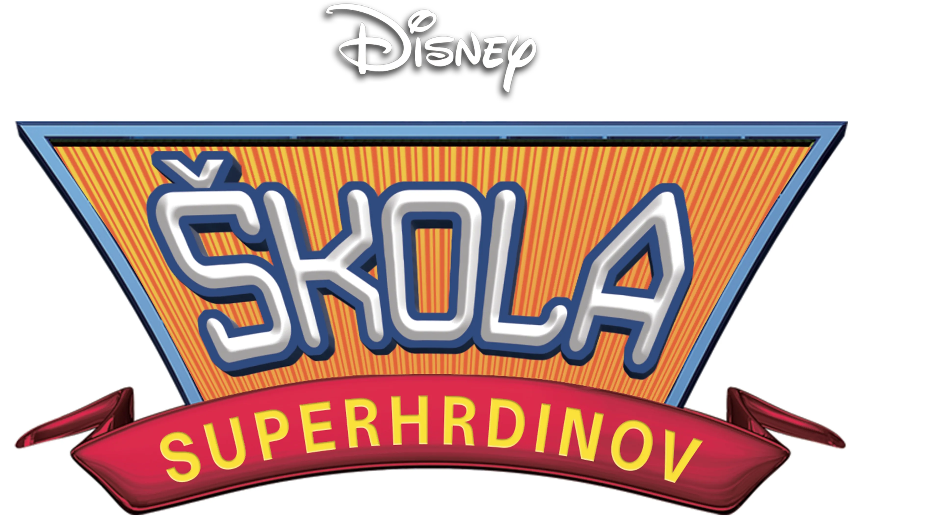 Škola superhrdinov