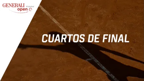 thumbnail - Generali Open (Cuartos de Final)