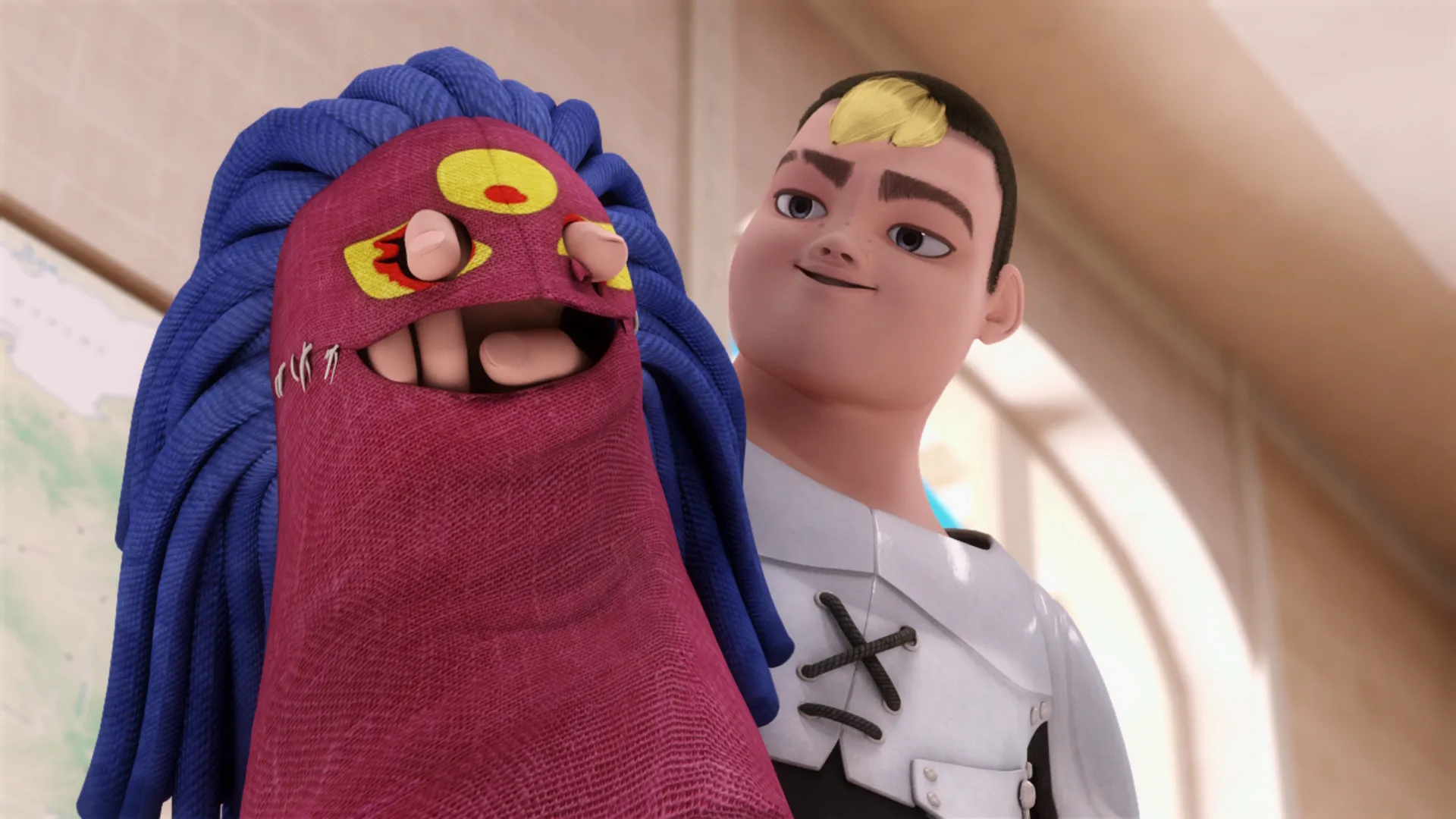 thumbnail - S2:E8 MYLENE