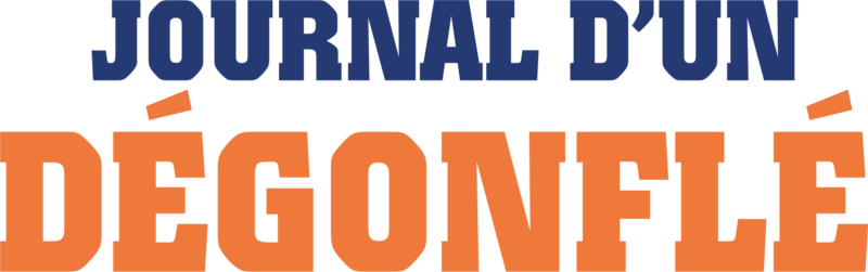 Journal d'un degonfle