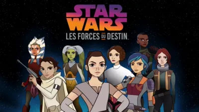 Star Wars : Les forces du destin