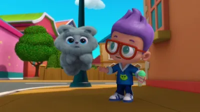 thumbnail - S1:E17 Skating on Thick Ice