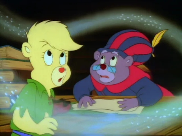 thumbnail - S6:E6 Zummi in Slumberland / A Recipe for Trouble