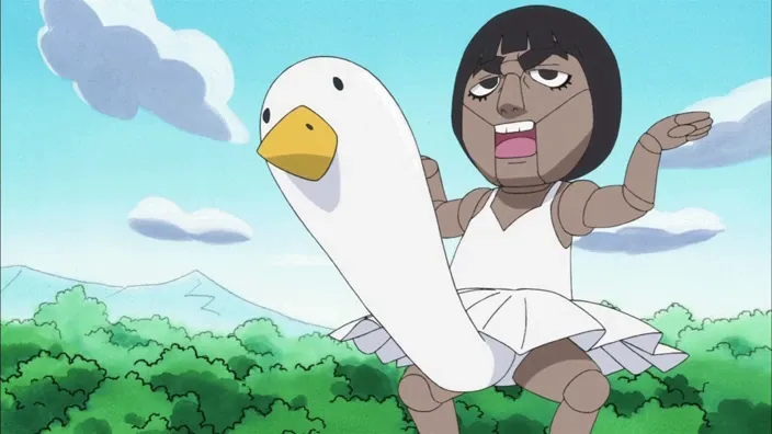 thumbnail - S1:E8 (Dub) Even Hokage Go Bald / Orochimaru Is Persistent
