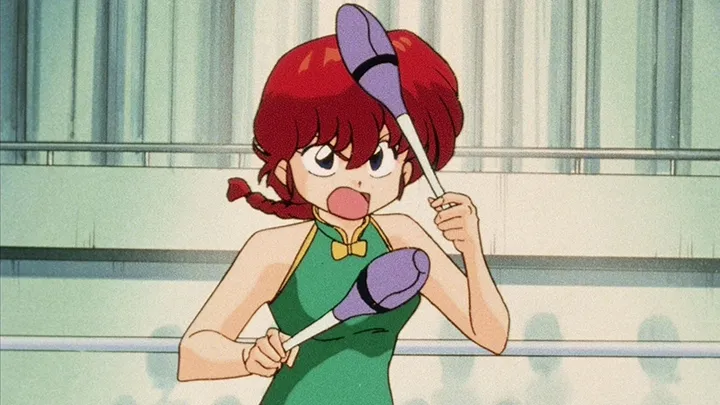 thumbnail - S5:E98 (Sub) A Leotard Is a Girl's Burden