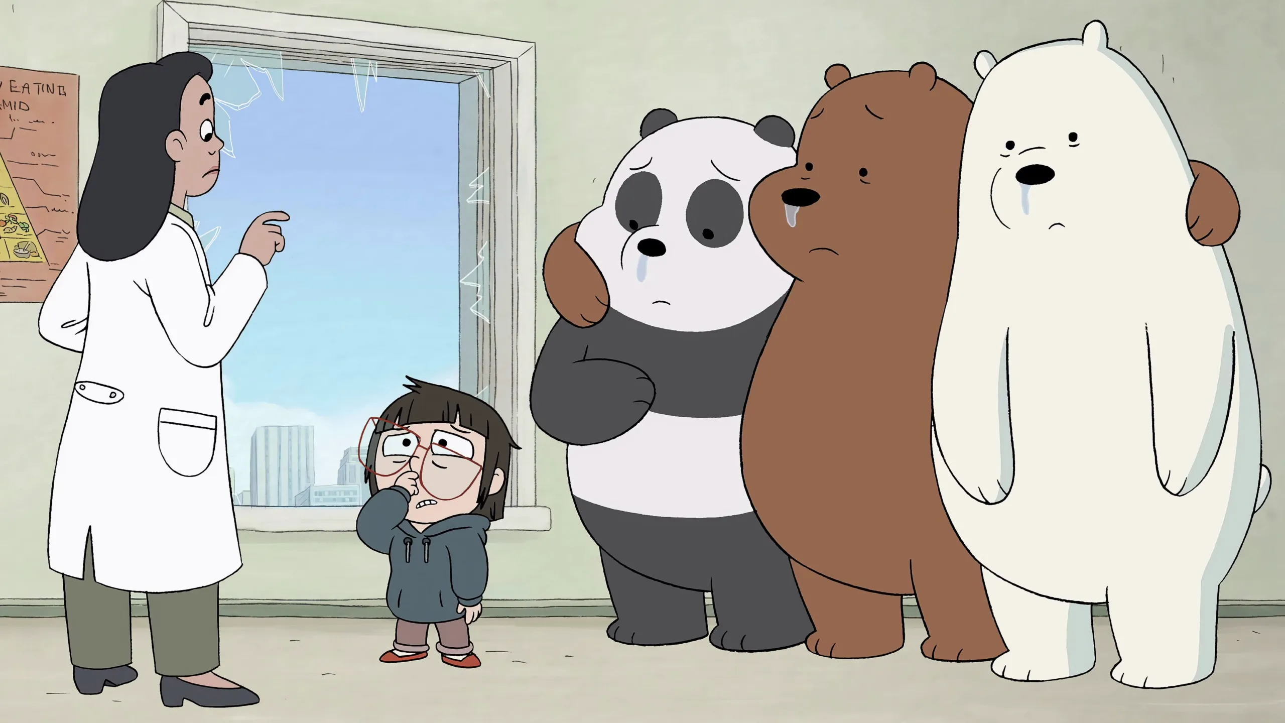 thumbnail - S2:E12 Bear Flu