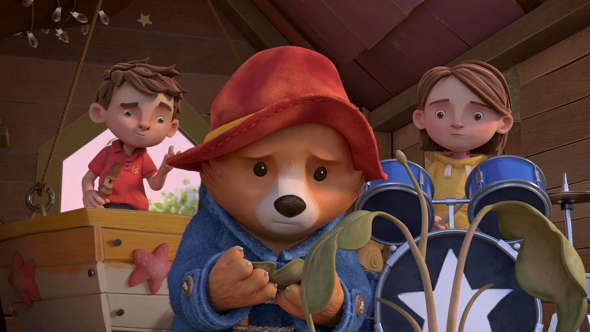 thumbnail - S3:E1 Paddington's Plant Problem