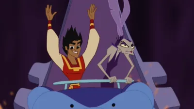 thumbnail - S2:E3 Ramon's a Crowd / Guakamentary